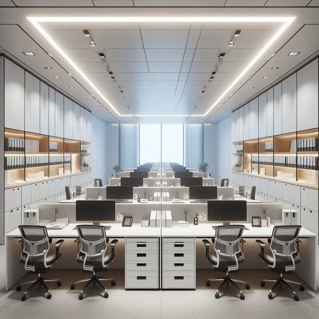 运营团队怎样判断新员工批量入职对写字楼办公前台接待区规划造成的实际影响